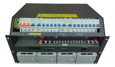 DC 커뮤니케이션 전력 공급은 체계, 48v 10A 통신 배터리 백업 체계를 묻었습니다