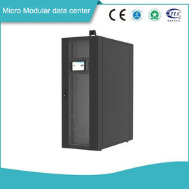 원격 관리 가장자리 계산을 위한 마이크로 모듈 데이터 센터 3.9KW 수용량
