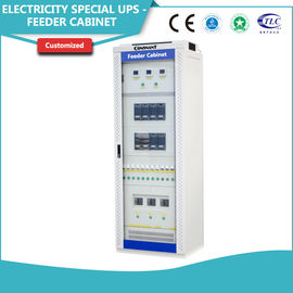 발전소 전기 UPS 전기 장치 하나 어구 디지털 방식으로 통제 산출 PF 0.8