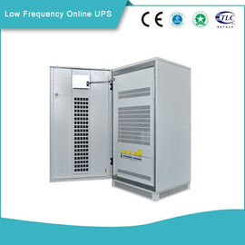 80KVA 가득 차있는 소형 처리기 통제 64 KW 저주파 온라인 UPS 높은 신뢰성