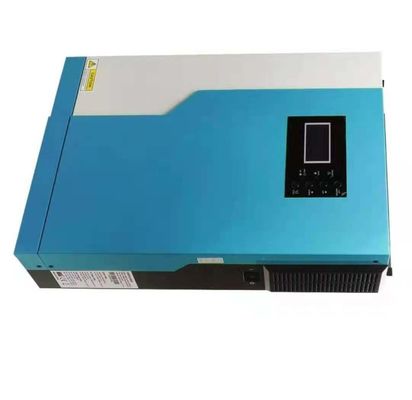 GPRS MPPT 230VAC 하이브리드 태양 인버터 LCD 디스플레이 하이브리드 업 인버터