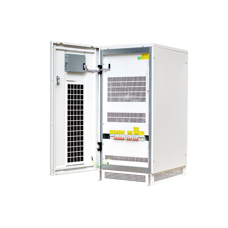 100KVA 데이터 센터를 위한 저주파 온라인 UPS 높은 정보 에너지 절약 80 KW