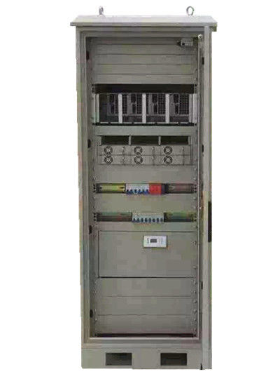 붙박이 MPPT를 가진 순수한 사인 파동 변환장치 통신 전력 공급 48V 50A