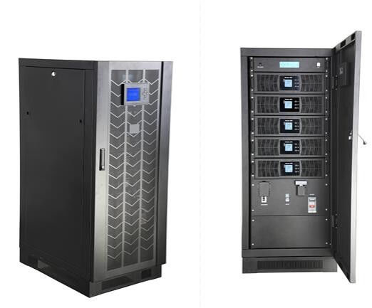 CNM331 시리즈 과다한 UPS 체계, 데이터 센터 지원 힘 모듈 UPS 30-300KVA