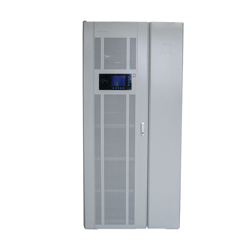 LCD 디스플레이 힘 N+X 과다한 평행한 모듈 지적인 UPS의 데이터 센터 배터리 백업 체계 30-300KVA