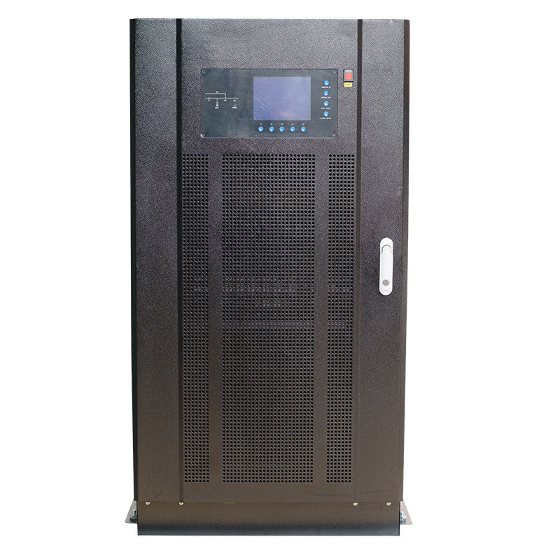 큰 자료 레코드 힘 모듈 UPS 체계 300KVA 고능률 쉬운 정비