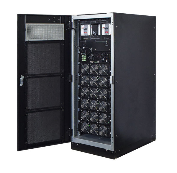 평행한 과다한 모듈 UPS 체계 고능률 삼상 30 - 90KVA
