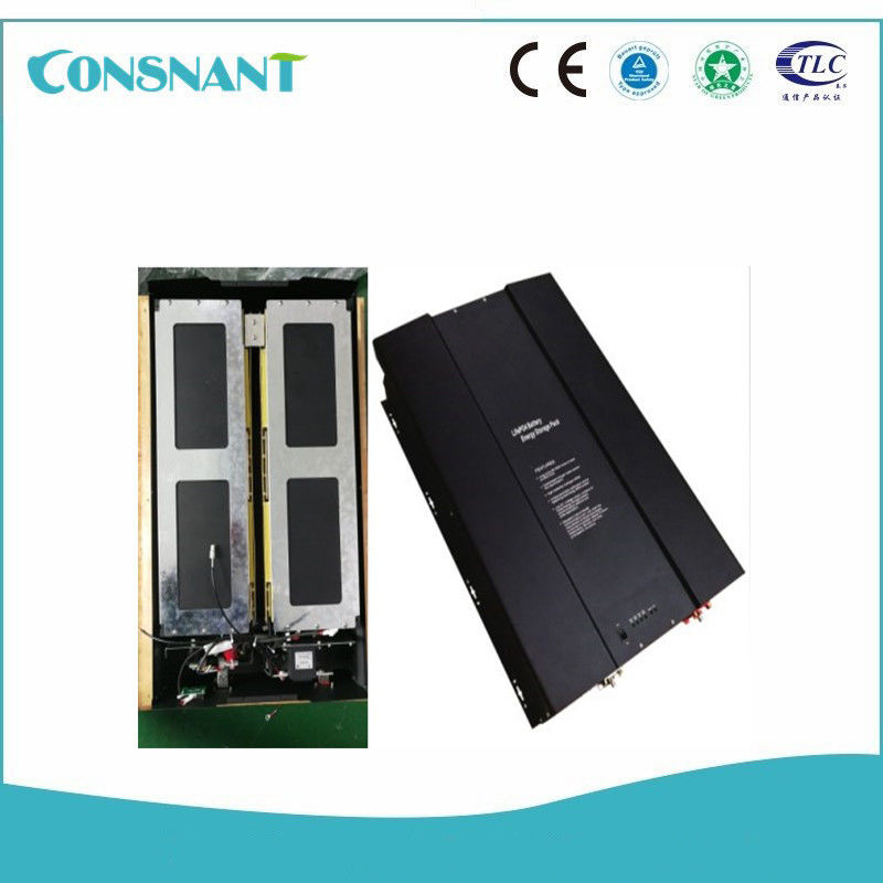 가정 전기수요를 위한 PC 통제/감시자 에너지 저장 체계 태양 에너지 변환장치