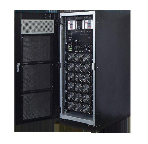 온라인으로 모듈 3상  30 - 1200KVA 병렬 잉여 UPS 시스템