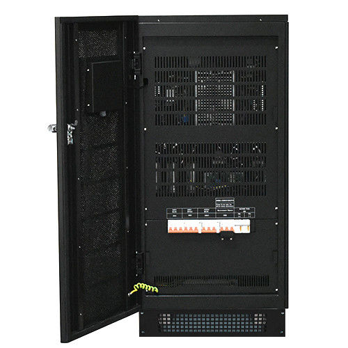 RS232 150KVA 저주파 온라인 UPS 전기 상자 3상 강제 냉각