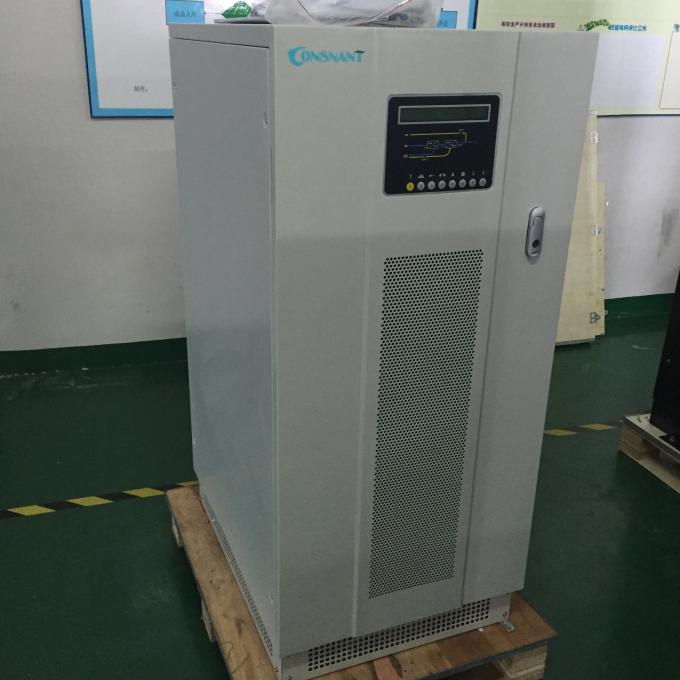저주파 UPS 부단한 전력 공급 삼상 45 - 데이터 센터를 위한 65Hz