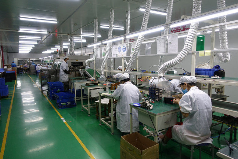 Shenzhen Consnant Technology Co., Ltd. 공장 생산 라인