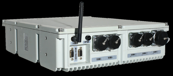 CNW 시리즈 5G 야외 통합 전력 공급기 모듈식 조립 DC 전력 공급 시스템