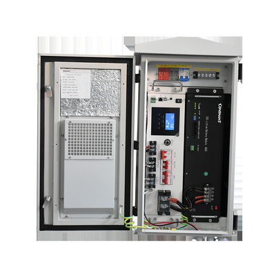 CNW110 시리즈 통합 옥외 온라인 UPS 전원 시스템 옥외 장비 내각 1-10KVA