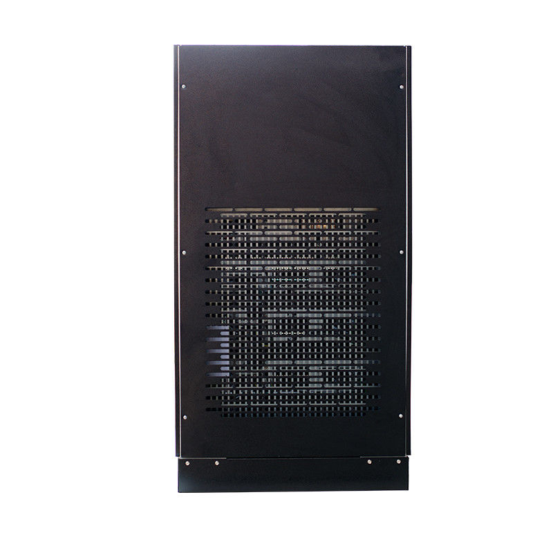 가득 차있는 DSP 통제 모듈 UPS 체계 강한 하중 초과 능력 낮은 THDi 높은 안정성