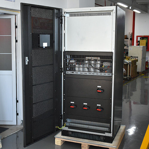 비 집광 산업 온라인 UPS 400VAC 10-600kva 3상 다중 병렬