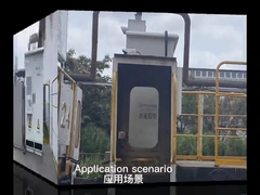 높은 신뢰성의 백업 전원 공급 시스템 지능형 40KVA