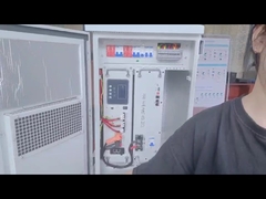 통합 UPS 전원 공급 장치 1 - 옥외 캐비닛이 있는 10KVA