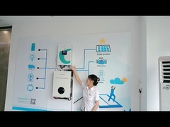 하이브리드 오프 그리드 태양광 인버터 90 – 가정용 280VAC