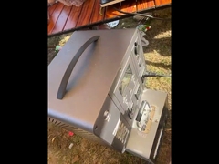 백업용 1200W 휴대용 발전소 LiFeP04 배터리